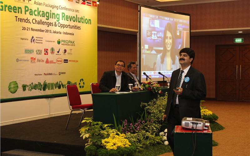 Asian Packaging Conference discusses green packaging