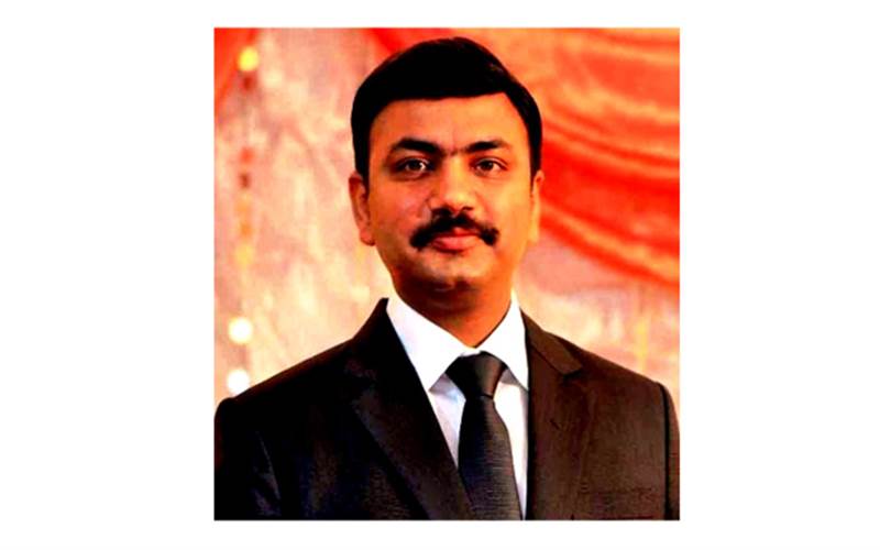 Nikhil Warrier, executive director, Saptagiri Packaging