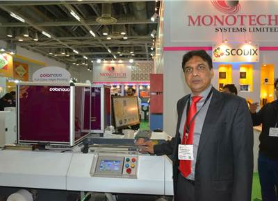 Monotech highlights both agency products and Make in India