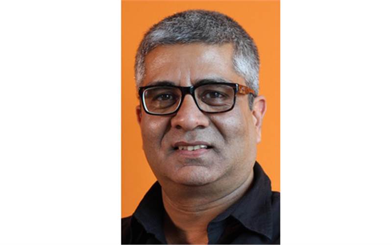 Sanjiv Gupta, chief operating officer at Penguin Random House