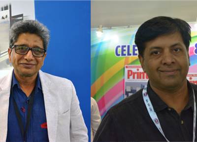 Visitors Speak: Anirudh Gumaste and Rajesh Nema