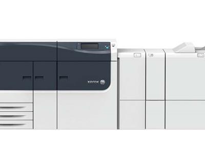 Versant 3100 is Xerox’s star product at the show