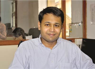 Under Forty: Anuj Bhargava (Kumar Labels)