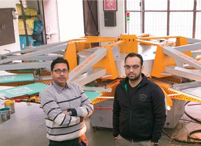 Ludhiana's Addonz masters the art of colours on cloth