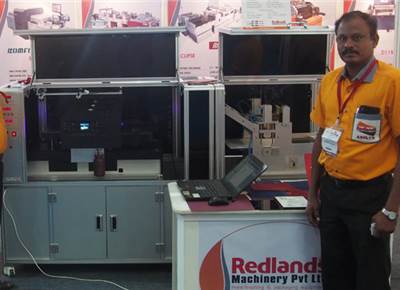 Redlands Machinery opens manufacturing facility in Coimbatore