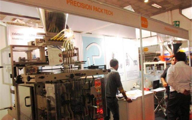 Precision Packtech is a manufacturer and exporter of fully automatic packaging machines, including multi-track machine, collar-type vffs machines, multihead weighter packaging machine