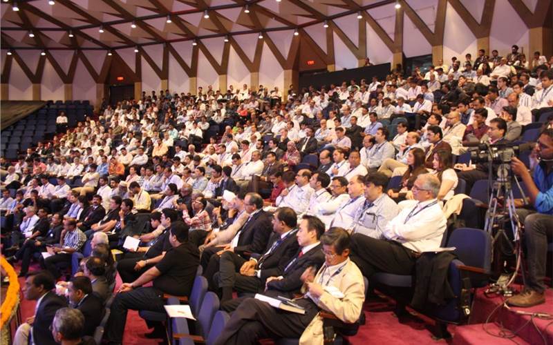 The Print Summit commenced and concluded with a full house. All eyes are on PS 15 which coincides with BMPA's 60th anniversary. According to Dev Nair, the chairman of the 60 years of print celebrations, "the plans are huge"