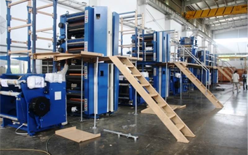 A major newspaper from Punjab has placed a repeat order for TPH's Orient X-Cel (36,000cph) press consisting five 4Hi towers and five auto reel changers. The line is fully automated and equipped with automatic colour register system from QI Press Controls.