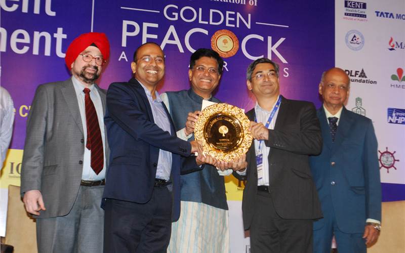 Tetra Pak’s recycling model wins Golden Peacock ‘Eco-Innovation Award’