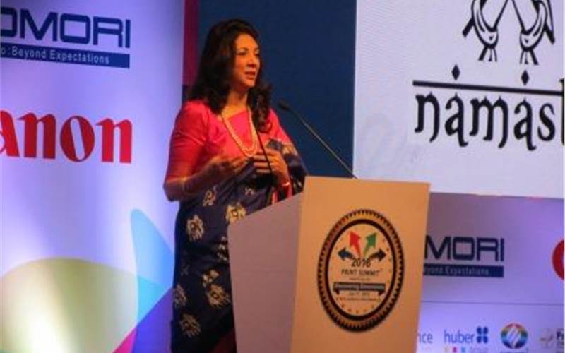 PS 18: Print has to be transient, says Indu Shahani
