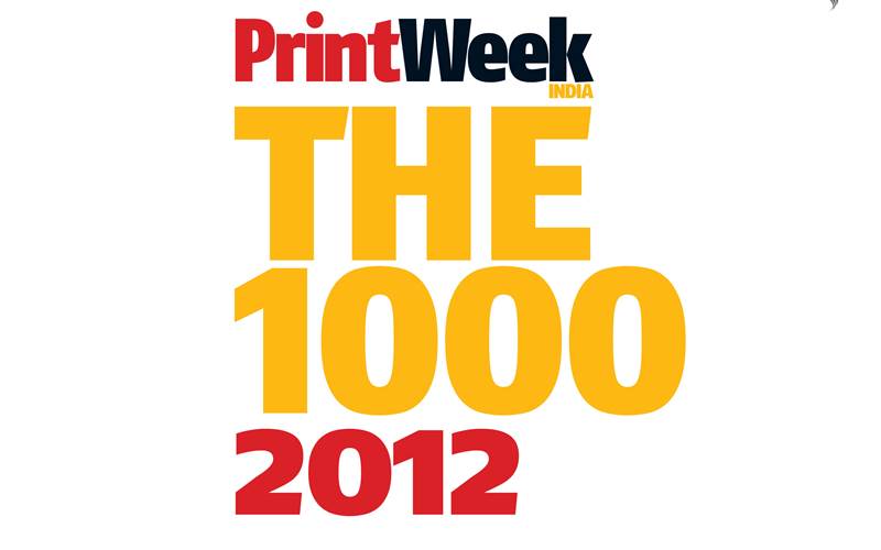 PrintWeek India's <i>The 1000</i> celebrates the best of print