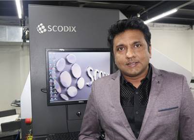 Joystar’s over two-lakh super impressions with Scodix