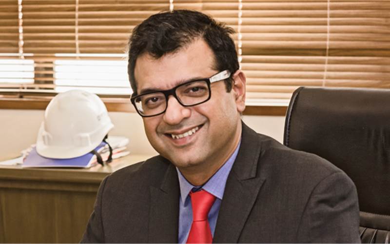 Ashish Pradhan, CEO, Siegwerk India