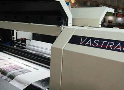 Digital printing set to conquer growing textile printing market