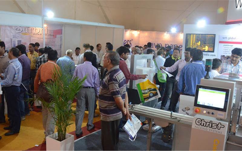 PackPlus 2016 saw a footfall of 17,136 unique visitors