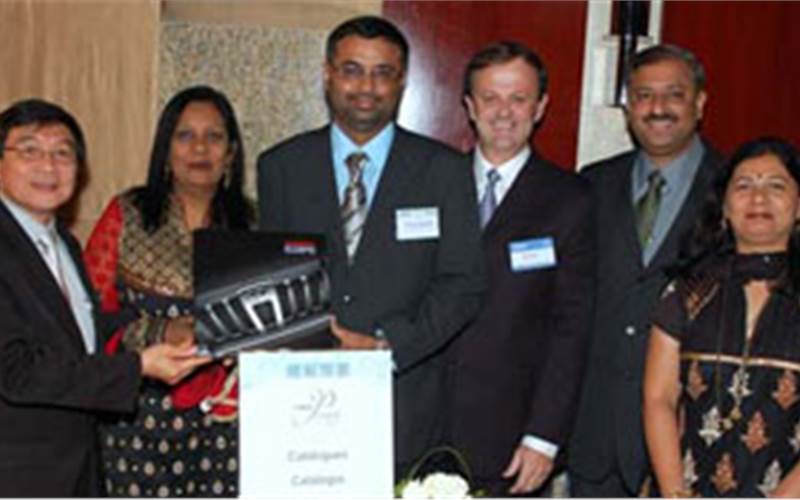 Silverpoint Press bags two Asian Print Awards 2010