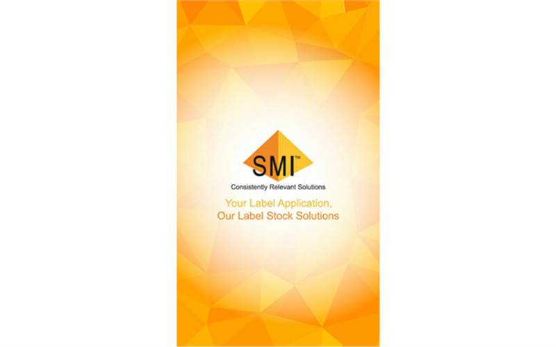 SMI’s mobile app simplifies labelstock selection