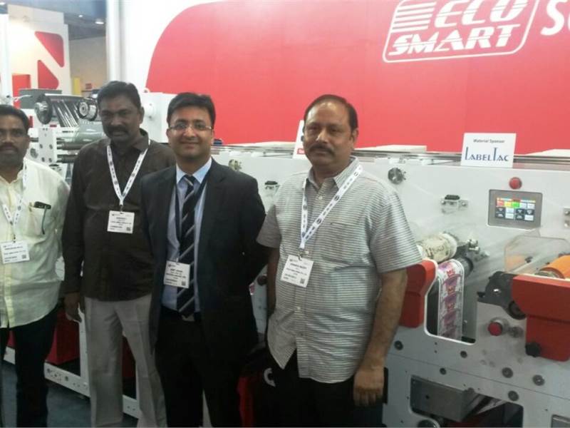 Multitec inks two deals so far at Labelexpo India