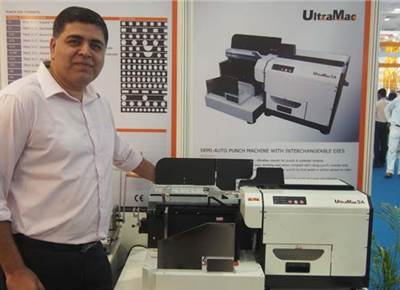 PrintExpo 2018: Gayathri Machineries tastes success with Hohner