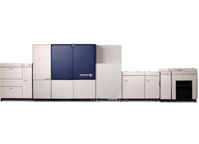 Xerox showcased inkjet collections at Drupa