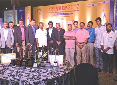 KMPA members win 29 NAEP trophies