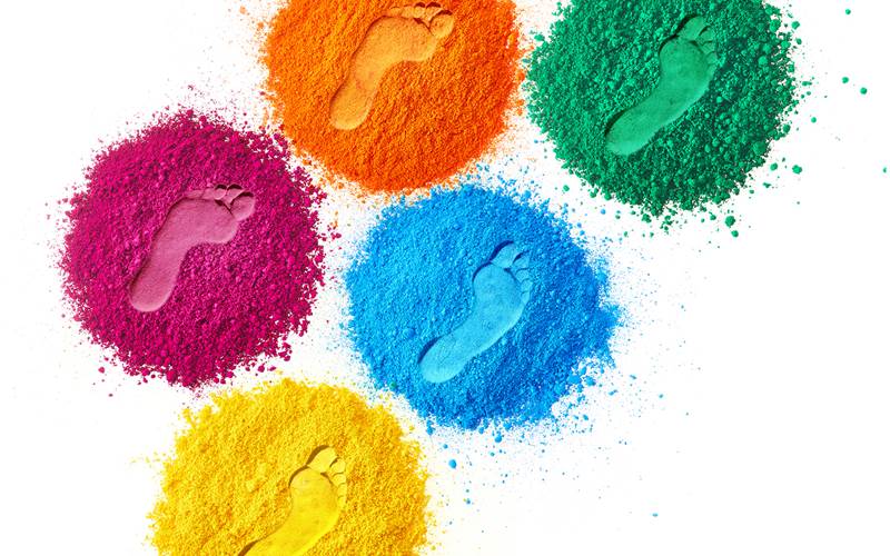 Clariant is broadening its palette with two new products, Ink Jet Magenta E-S VP6057 and Ink Jet Orange GR VP6102