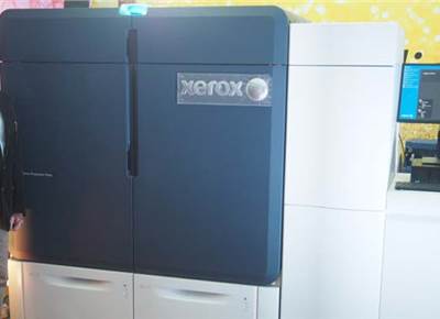 PrintExpo 2018: Xerox's Iridesse makes its India debut
