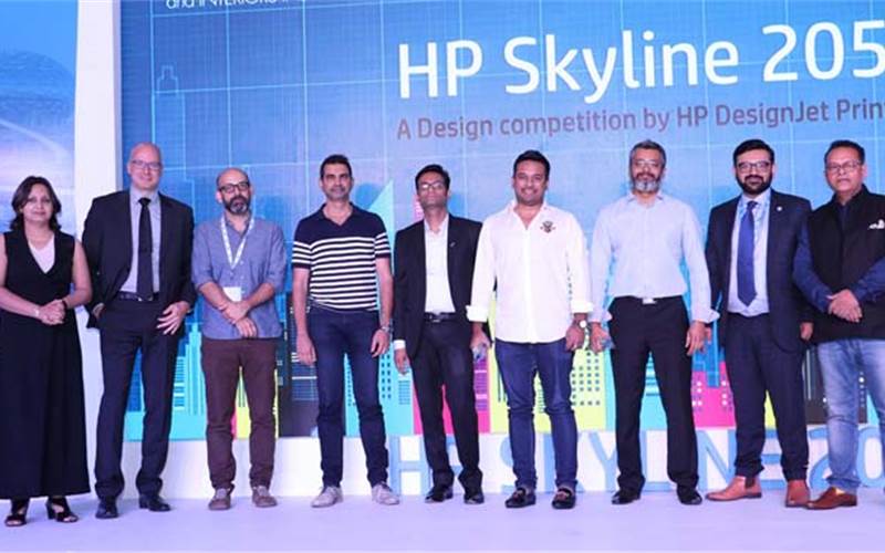 HP’s Skyline 2050 contest winners announced