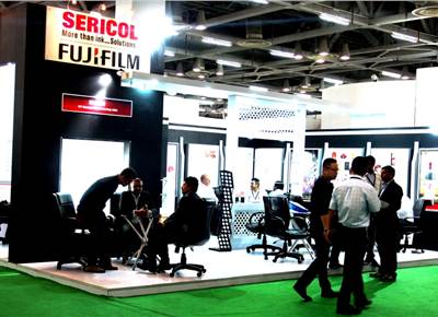 Stall of the Day: Fujifilm Sericol