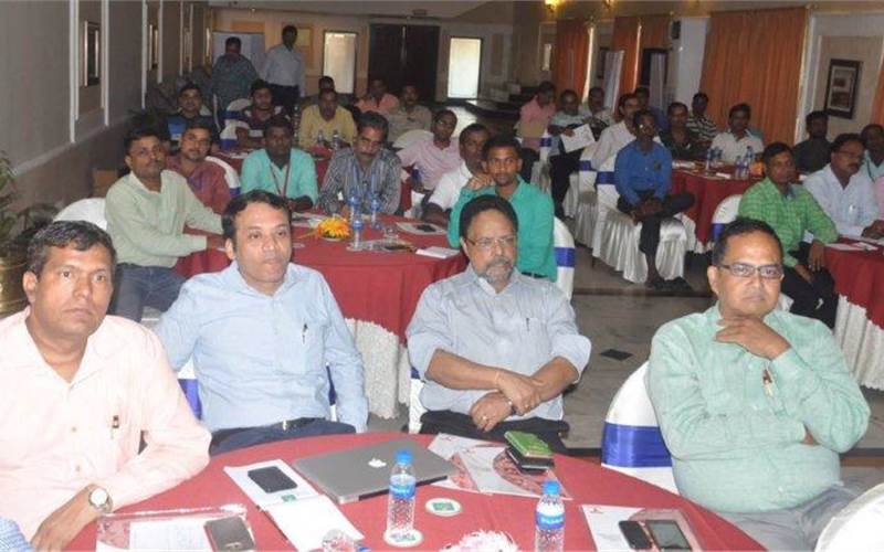 The Guwahati event saw 50+ delegates in attendance. Senior executives from newspaper players like The Assam Tribune, Pratidin, Janmabhumi, ABP, Amor Assom, Adin Publication, The Shillong Times, The Assam Post were part of the event