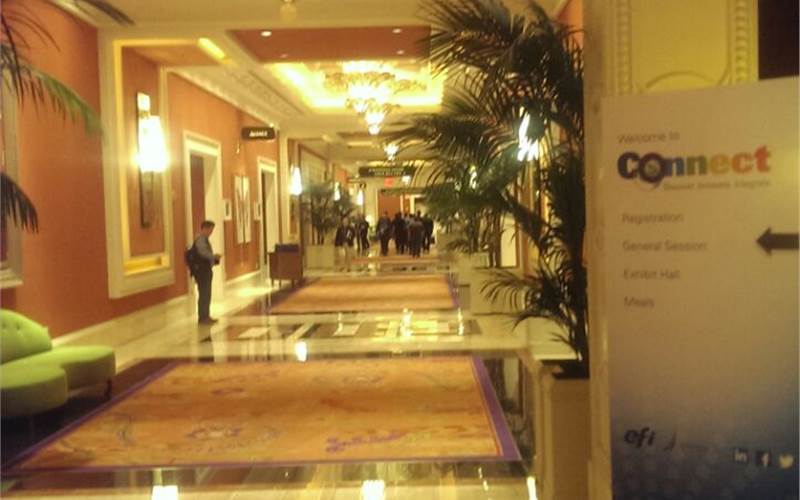 Picture Gallery: EFI Connect at Las Vegas