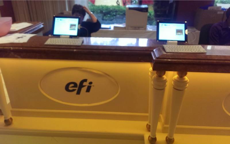 Picture Gallery: EFI Connect at Las Vegas