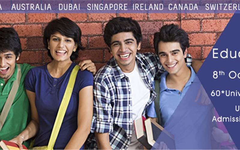 India’s Biggest Global Education Fair in Hyderabad – Registration Open Now