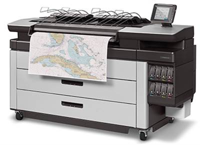 HP launches two new wide-format printers in India