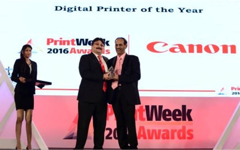 Avantika Printers is back as the Digital Printer of the Year 2016 after making a hat-trick in the category a few years ago