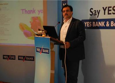 Knowledge session for printers by Yes Bank on 25 November