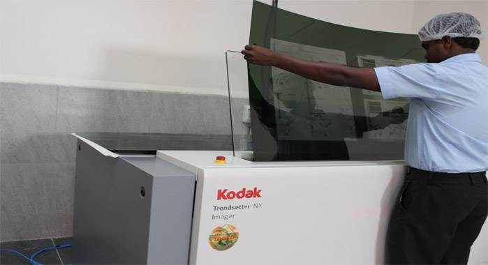 India&amp;amp;amp;rsquo;s first in-house Kodak Flexcel NX system at Parakh Agro's Pune plant