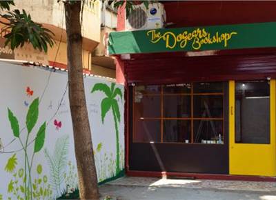 The Dogears Bookshop: Giving books what it deserves in Marg&#227;o