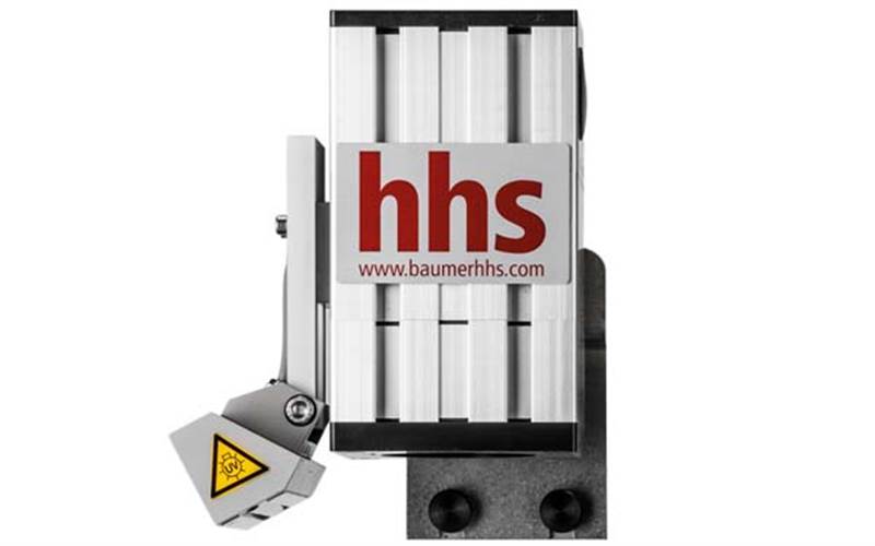 Baumer HHS launches entry-level glue inspection system for corrugation industry