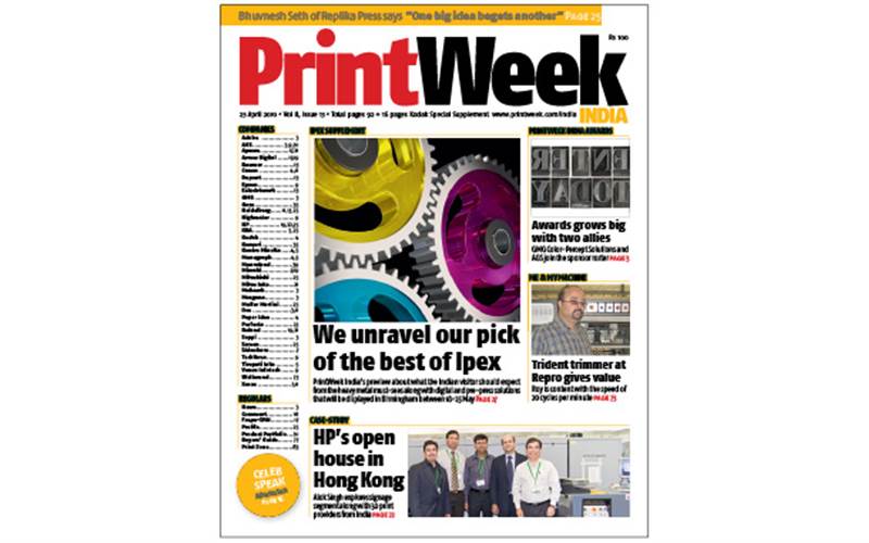 Volume II, Issue 13, 23 April 2010: PrintWeek India’s preview about what the Indian visitor should expect from the heavy metal must-sees along with digital and pre-press solutions that was on display in Birmingham between 18-25 May 2010