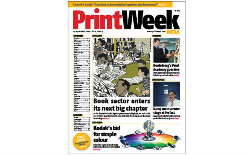 Volume I, Issue 5, 19 September 2008: As the ‘Printed in India’ legend spreads across the globe, we look at the rise of high-quality Indian books and find it’s about more than just technology