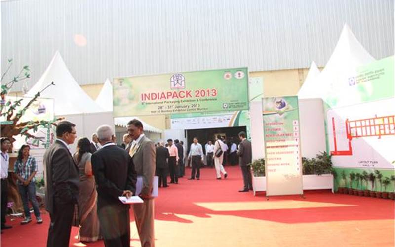 The fifth edition of Indiapack 2013, witnessed 125 exhibitors including 11 overseas exhibitors take part in the show
