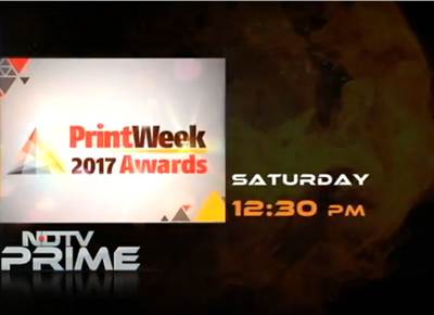 PrintWeek India Awards to be telecast on NDTV