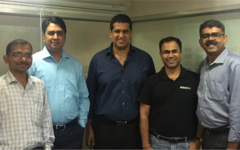 TechNova, on Day One of PrintPack, has announced the sale of Esko Suite software to Mumbai-based packaging converter Kalapi Printing Press