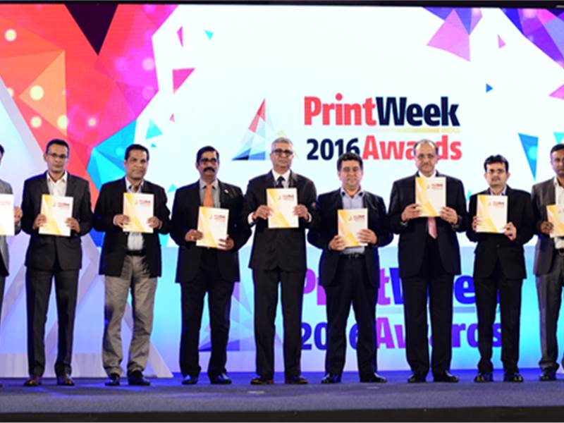 NDTV to telecast PrintWeek India Awards 2016