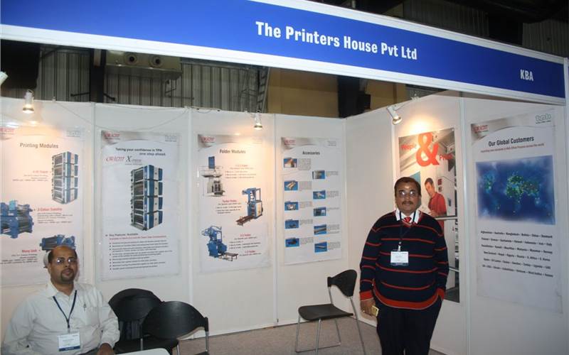 TPH has bagged new orders and successfully commissioned printing presses in India and overseas
