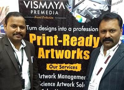 Vismaya Premedia explores outsourcing potentials