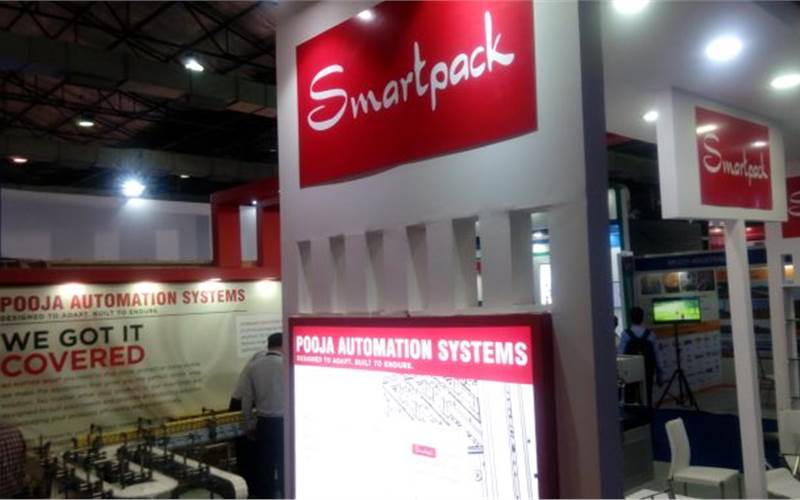 A manufacturer of shrink packaging equipment for over 10 years, Smartpack delivers solutions for distribution and retail packaging needs. The company’s range of packaging equipment can be tailored to applications for end-of-line packaging