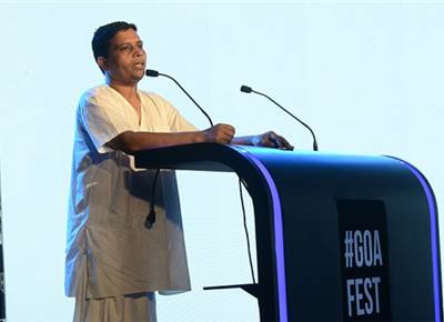 Patanjali and ITC talk the talk at the Goa Fest