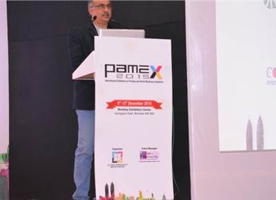 Pamex 2017 set to grow by 50%; 5,500 sq/m space already booked